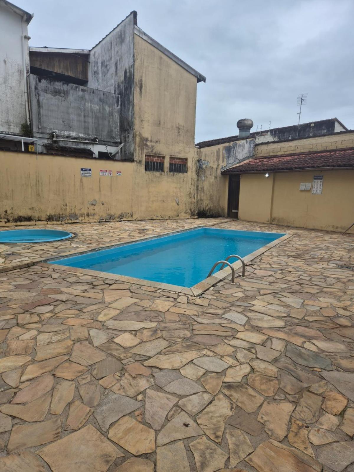 Casa 7 Em Ubatuba No Centro Condominio Com Piscina E Churrasqueira Kültér fotó