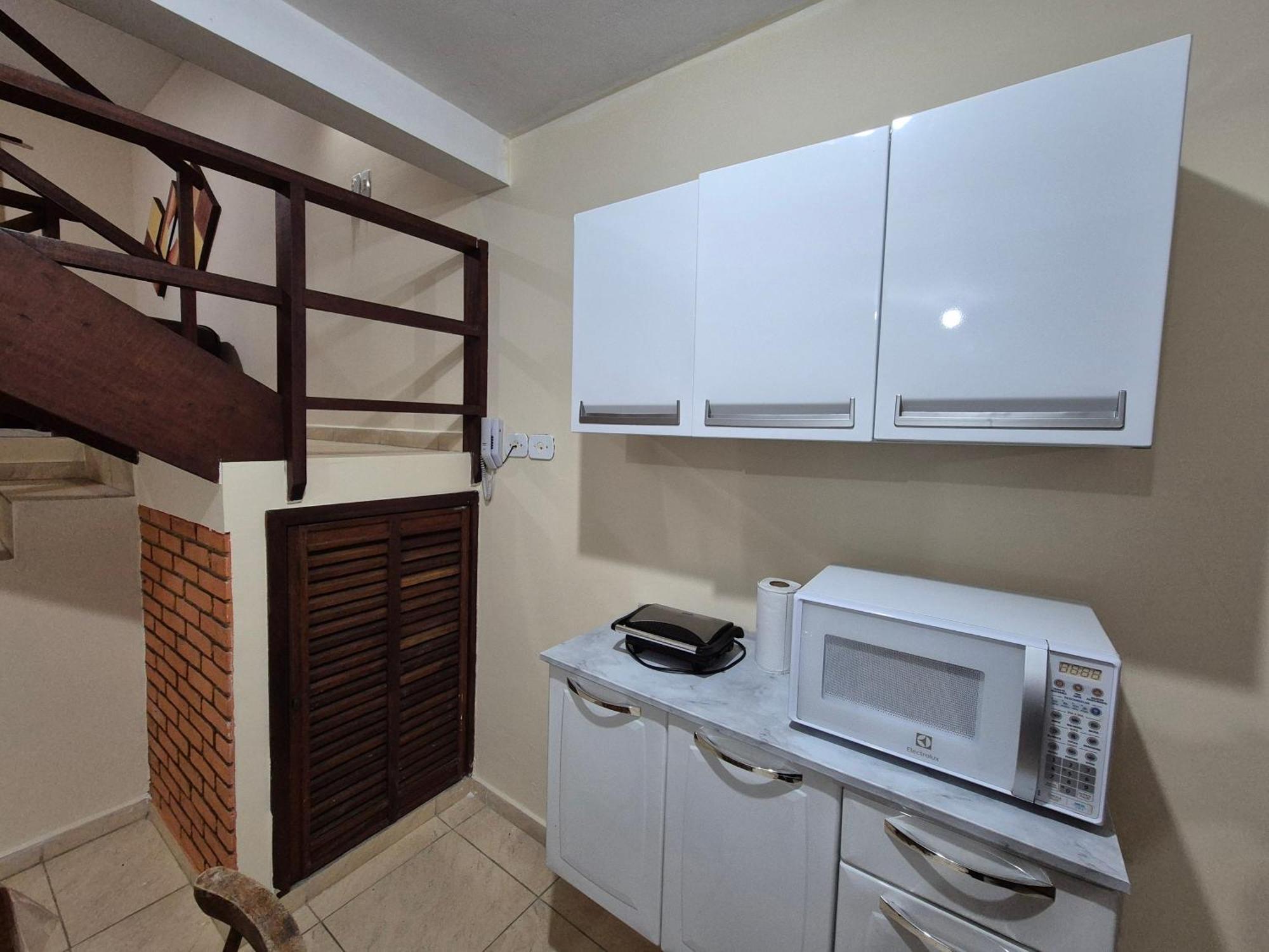 Casa 7 Em Ubatuba No Centro Condominio Com Piscina E Churrasqueira Kültér fotó
