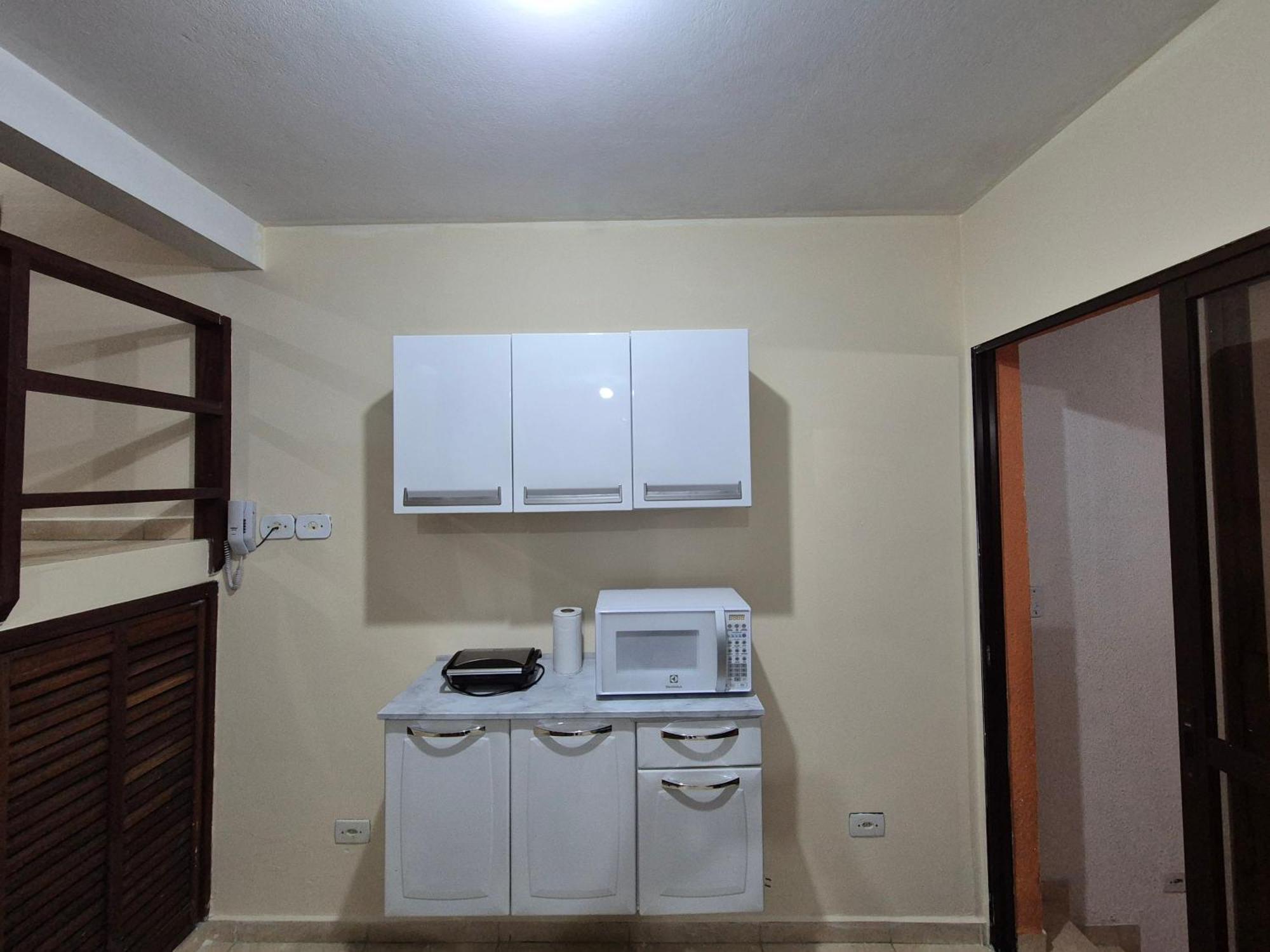Casa 7 Em Ubatuba No Centro Condominio Com Piscina E Churrasqueira Kültér fotó