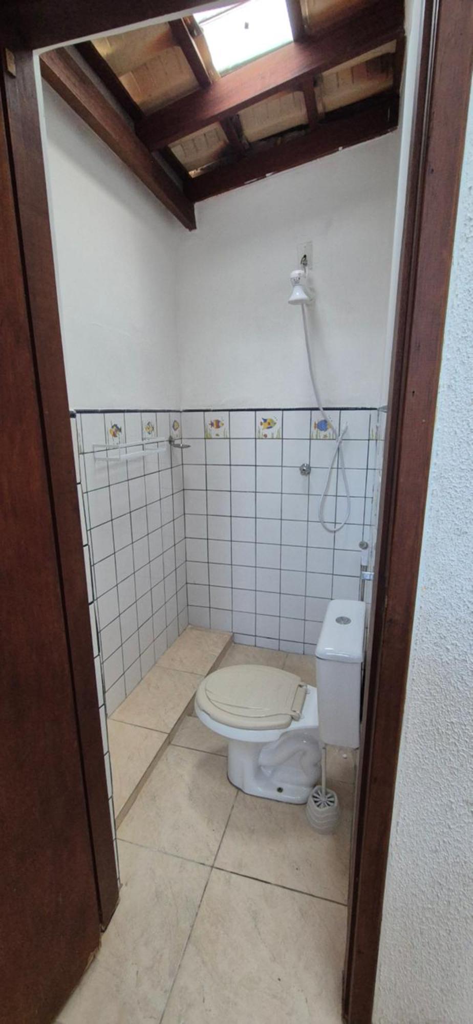 Casa 7 Em Ubatuba No Centro Condominio Com Piscina E Churrasqueira Kültér fotó