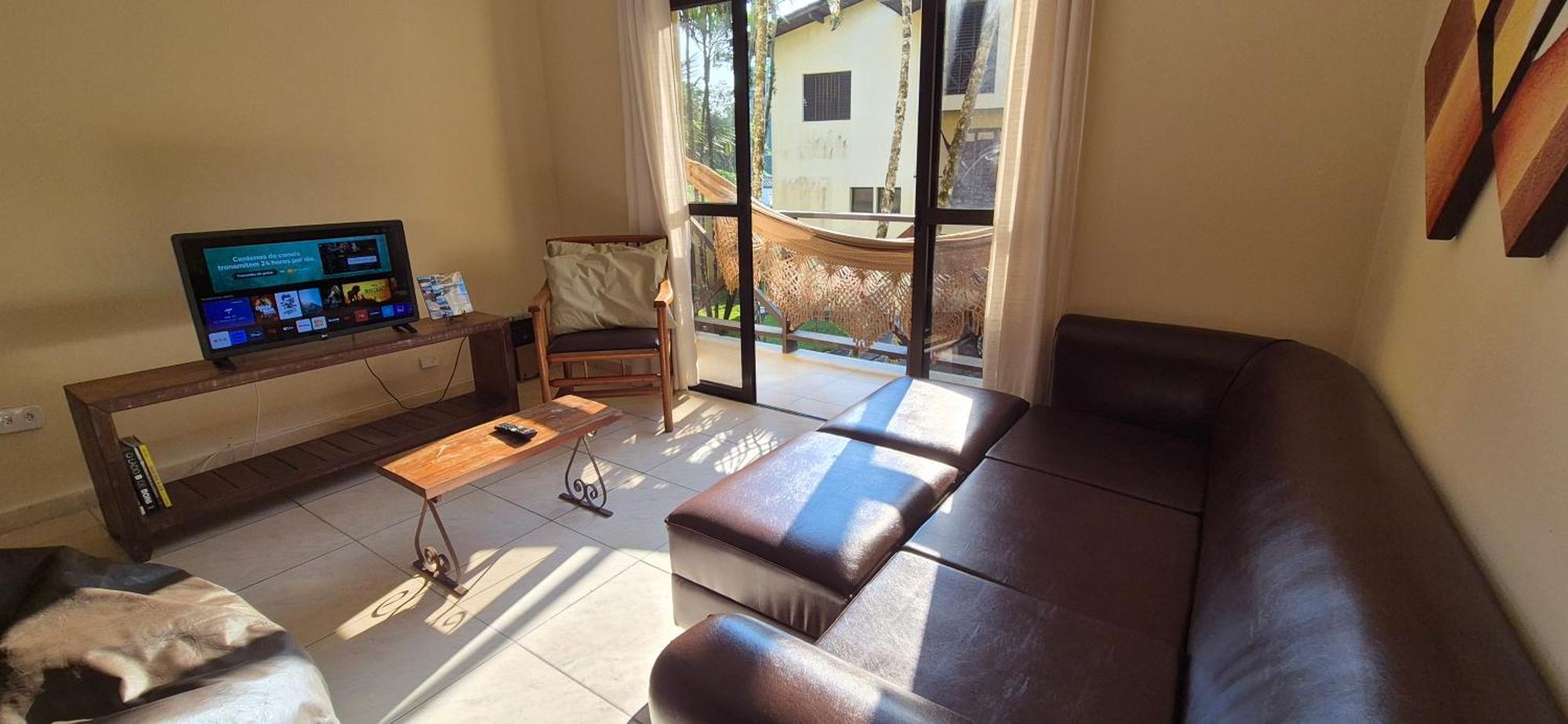 Casa 7 Em Ubatuba No Centro Condominio Com Piscina E Churrasqueira Kültér fotó