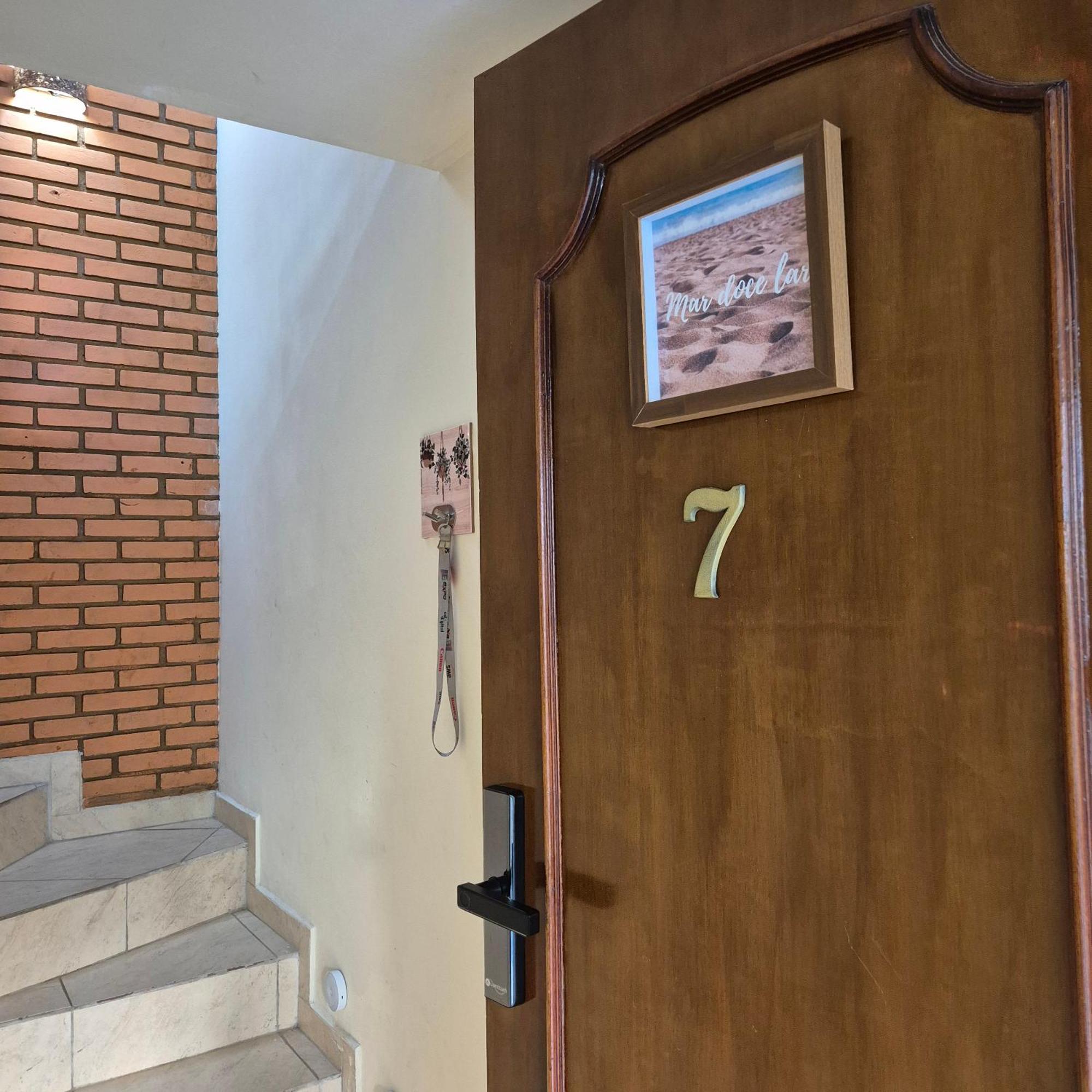 Casa 7 Em Ubatuba No Centro Condominio Com Piscina E Churrasqueira Kültér fotó