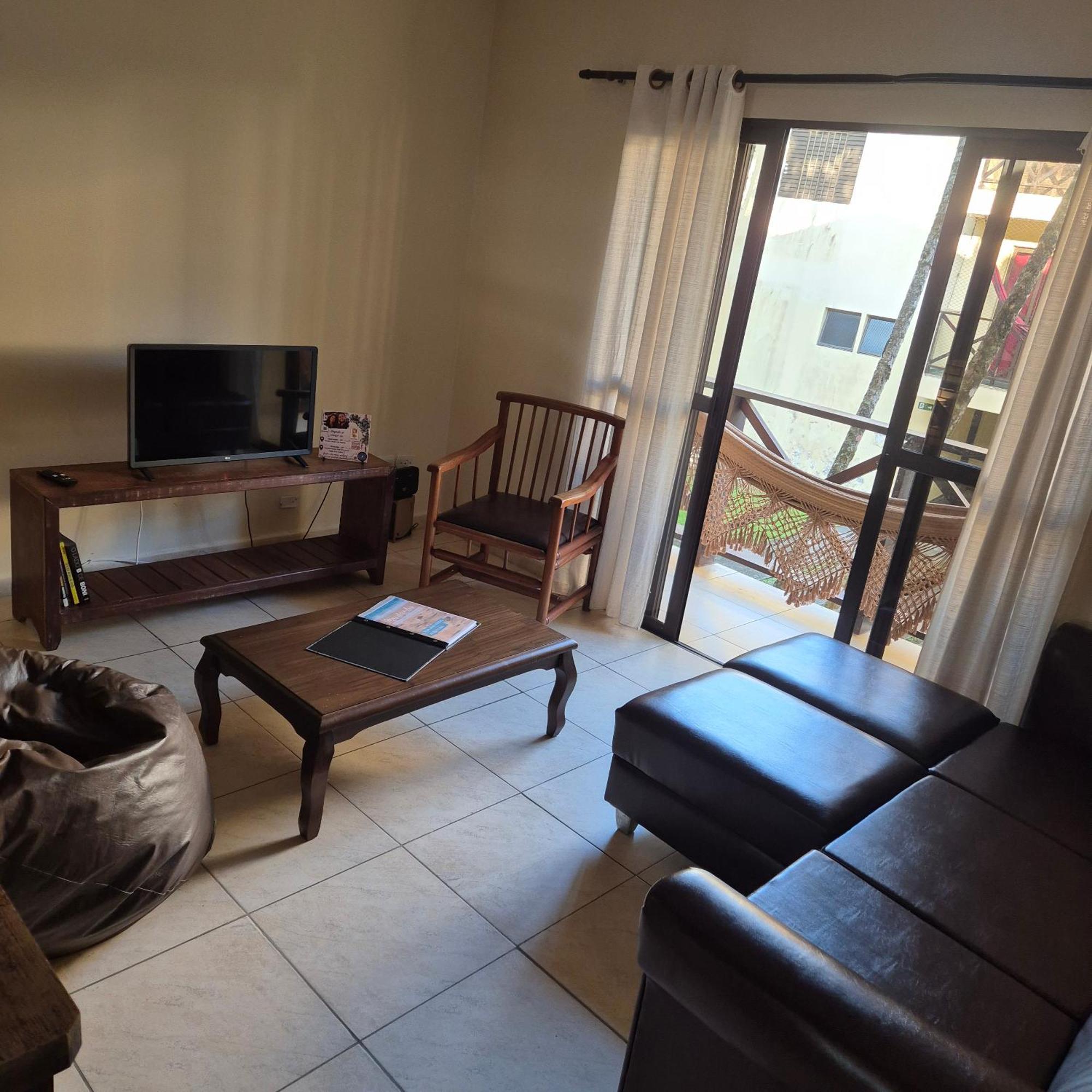 Casa 7 Em Ubatuba No Centro Condominio Com Piscina E Churrasqueira Kültér fotó