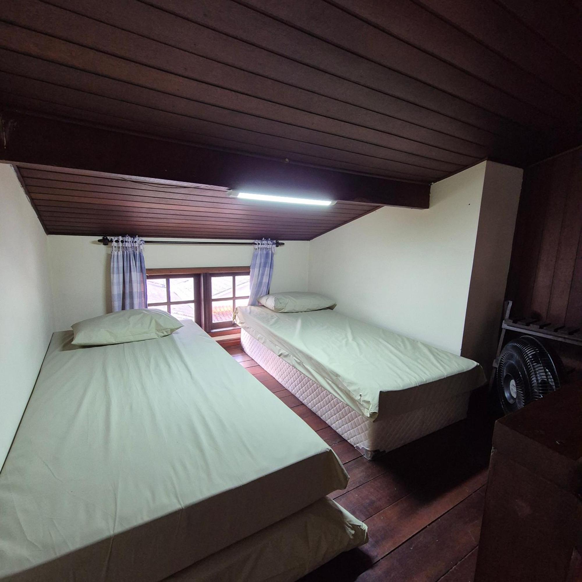 Casa 7 Em Ubatuba No Centro Condominio Com Piscina E Churrasqueira Kültér fotó